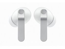 Samsung Galaxy Buds4 Pro (SM-R640NZWAEUE) White